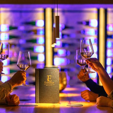 Hotel Erasmus - Mein Genuss- Und Wellnesshotel Trassem Eksteriør bilde