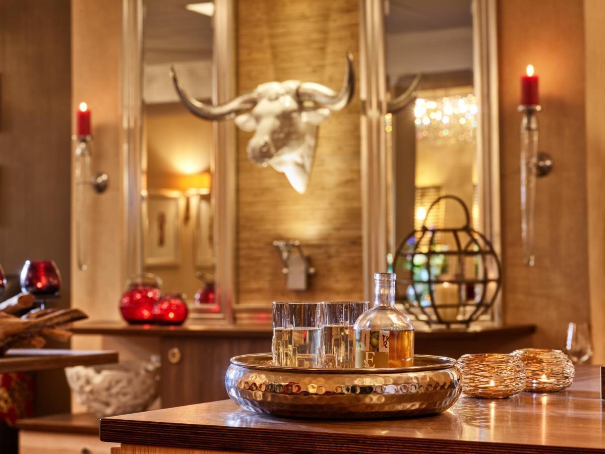 Hotel Erasmus - Mein Genuss- Und Wellnesshotel Trassem Eksteriør bilde