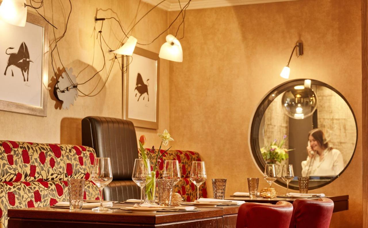 Hotel Erasmus - Mein Genuss- Und Wellnesshotel Trassem Eksteriør bilde