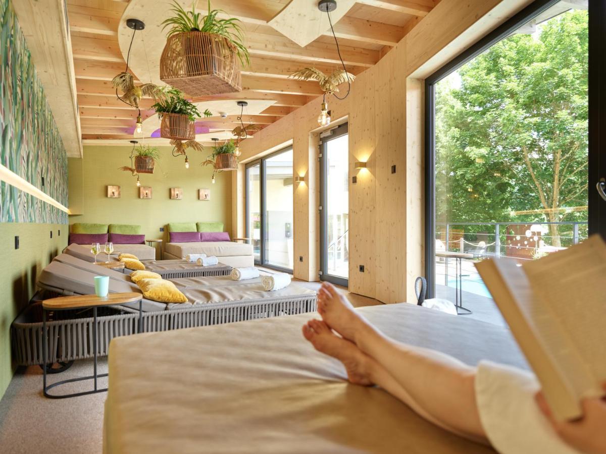 Hotel Erasmus - Mein Genuss- Und Wellnesshotel Trassem Eksteriør bilde