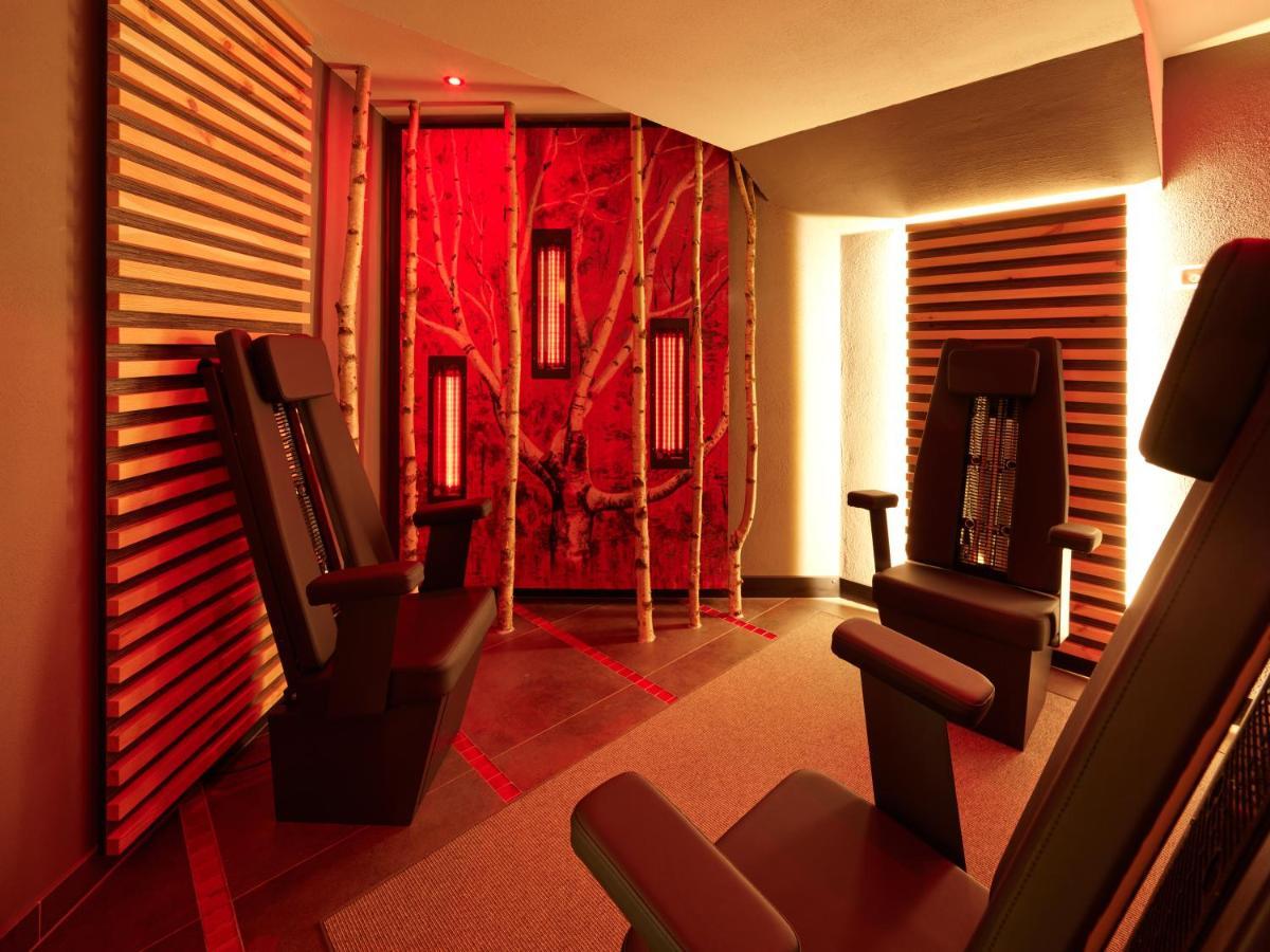 Hotel Erasmus - Mein Genuss- Und Wellnesshotel Trassem Eksteriør bilde