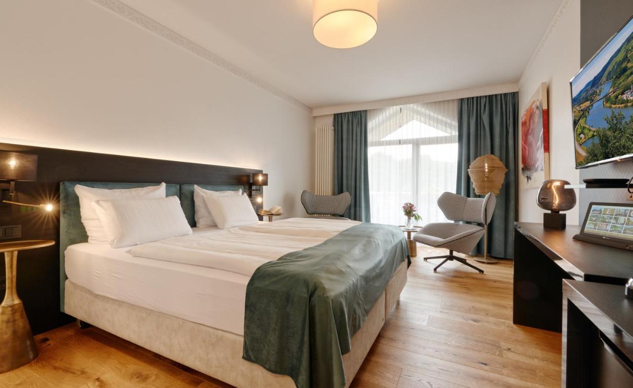 Hotel Erasmus - Mein Genuss- Und Wellnesshotel Trassem Eksteriør bilde