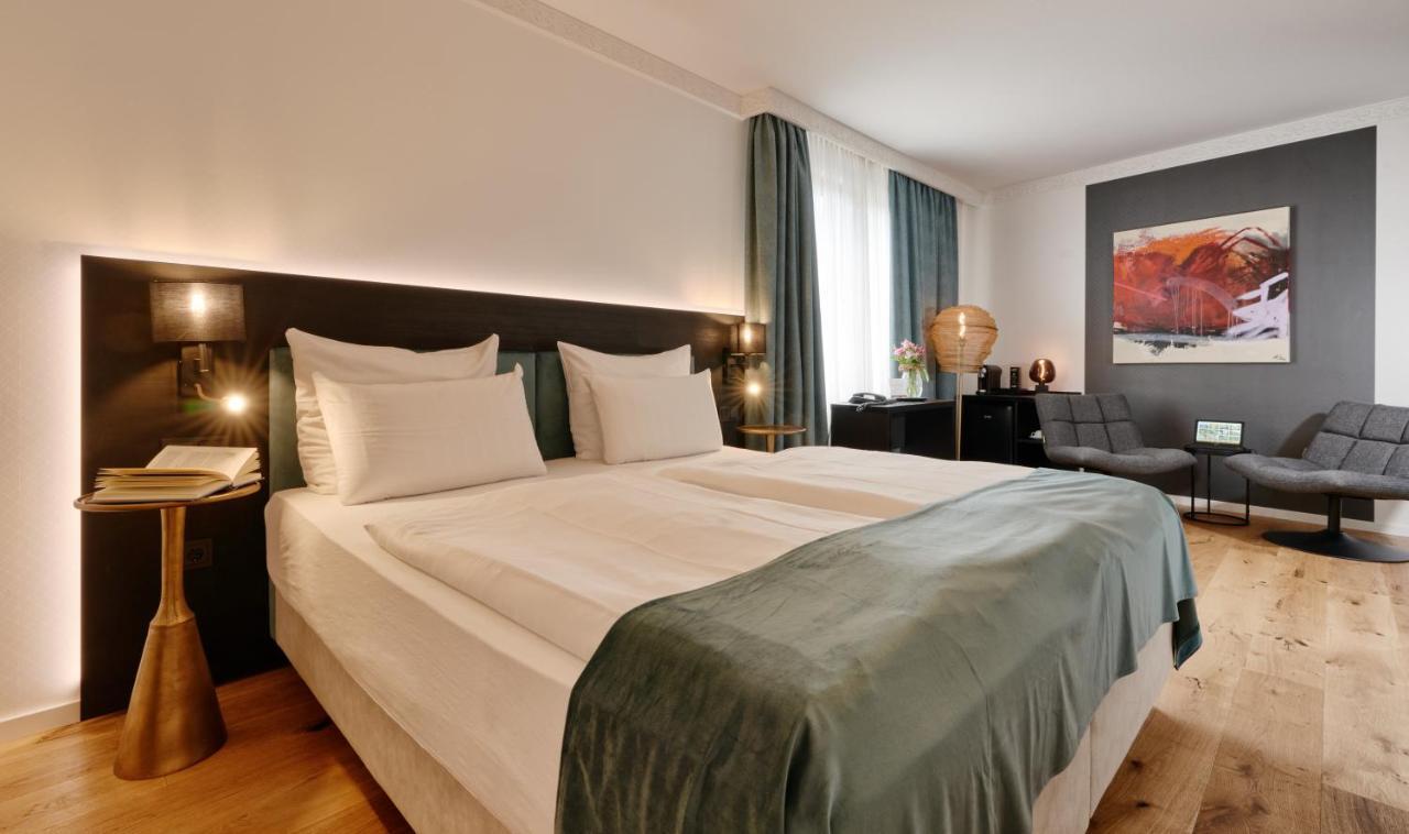 Hotel Erasmus - Mein Genuss- Und Wellnesshotel Trassem Eksteriør bilde