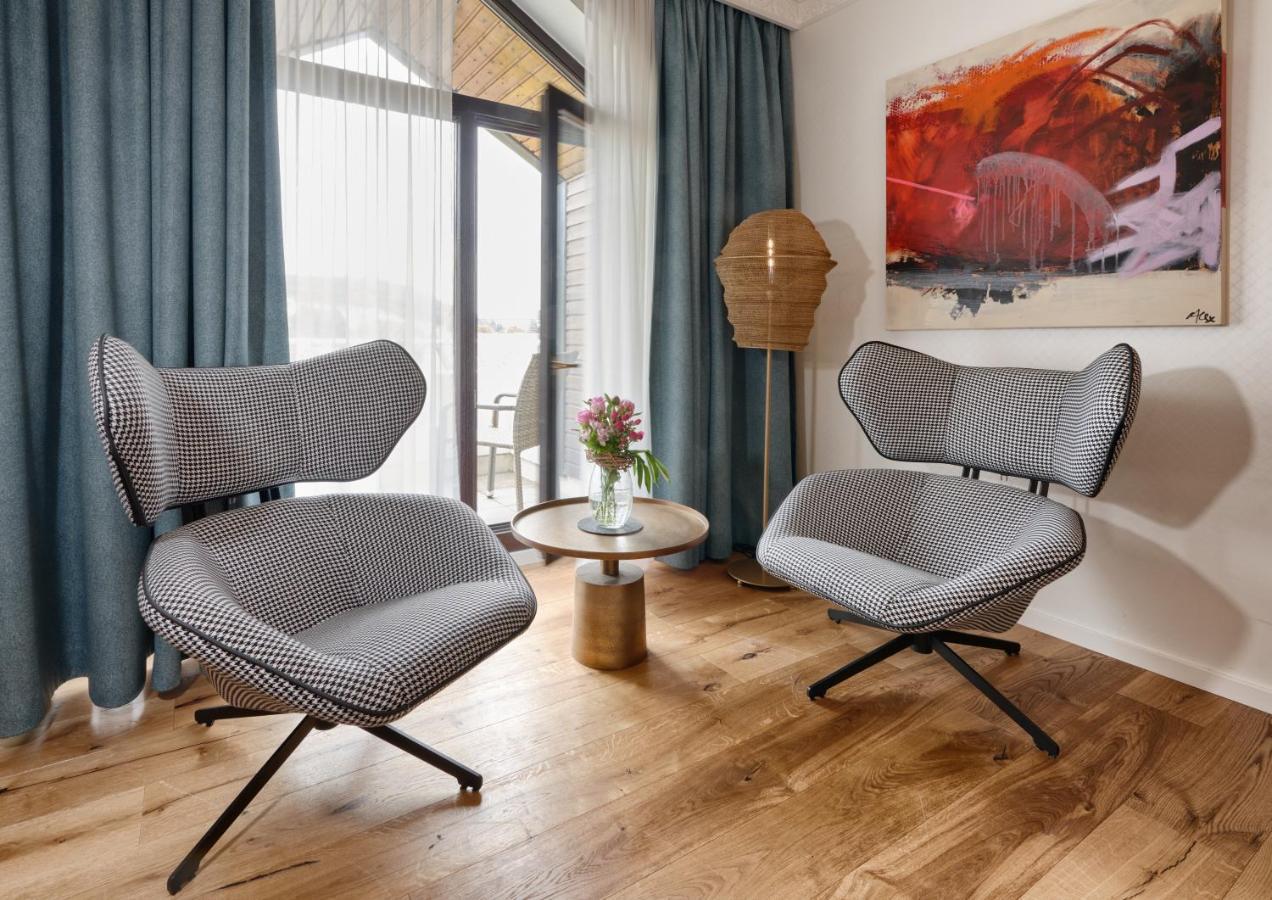 Hotel Erasmus - Mein Genuss- Und Wellnesshotel Trassem Eksteriør bilde