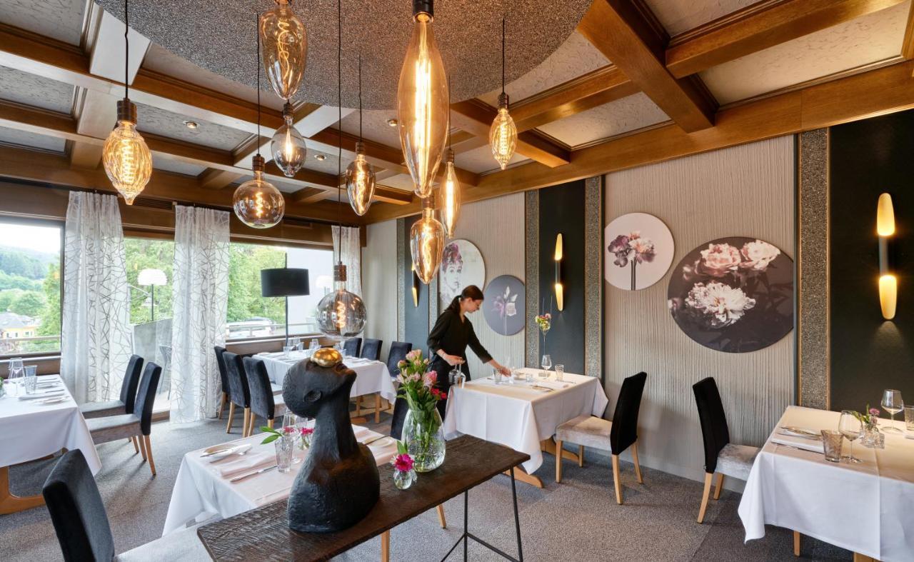Hotel Erasmus - Mein Genuss- Und Wellnesshotel Trassem Eksteriør bilde