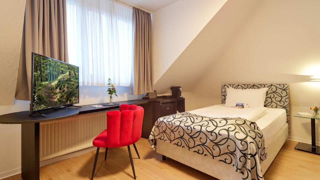 Hotel Erasmus - Mein Genuss- Und Wellnesshotel Trassem Eksteriør bilde