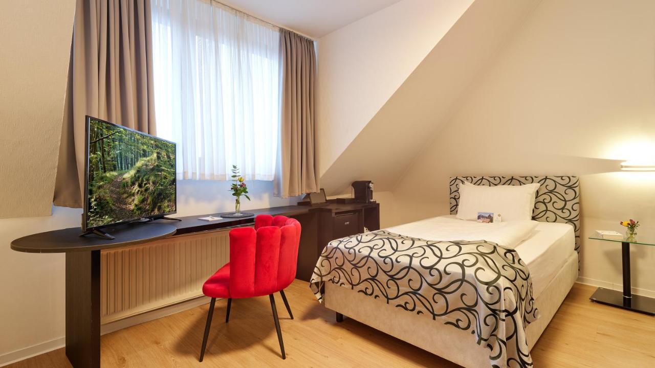 Hotel Erasmus - Mein Genuss- Und Wellnesshotel Trassem Eksteriør bilde