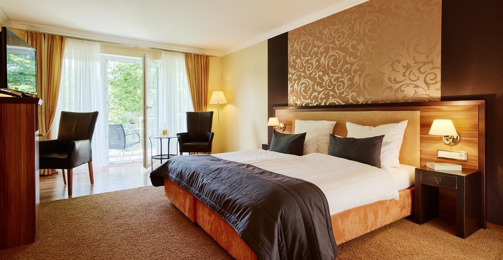 Hotel Erasmus - Mein Genuss- Und Wellnesshotel Trassem Eksteriør bilde