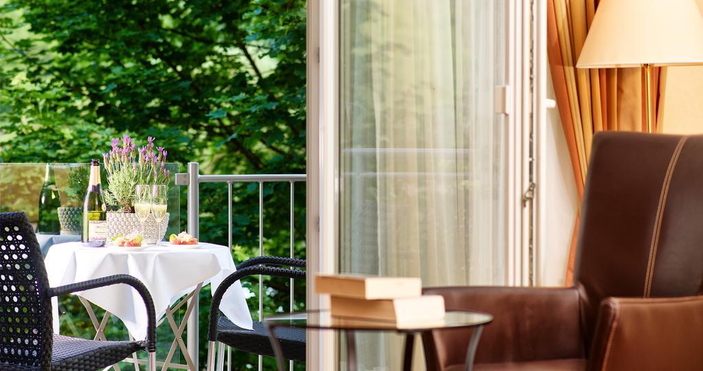 Hotel Erasmus - Mein Genuss- Und Wellnesshotel Trassem Eksteriør bilde