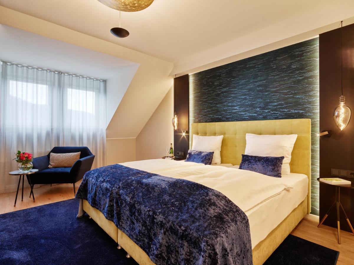 Hotel Erasmus - Mein Genuss- Und Wellnesshotel Trassem Eksteriør bilde